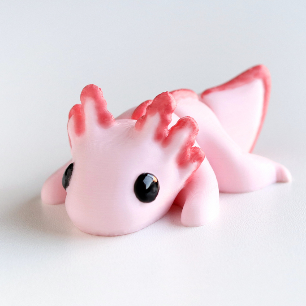 Baby Axolotl