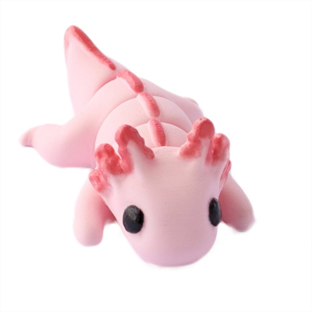 Baby Axolotl