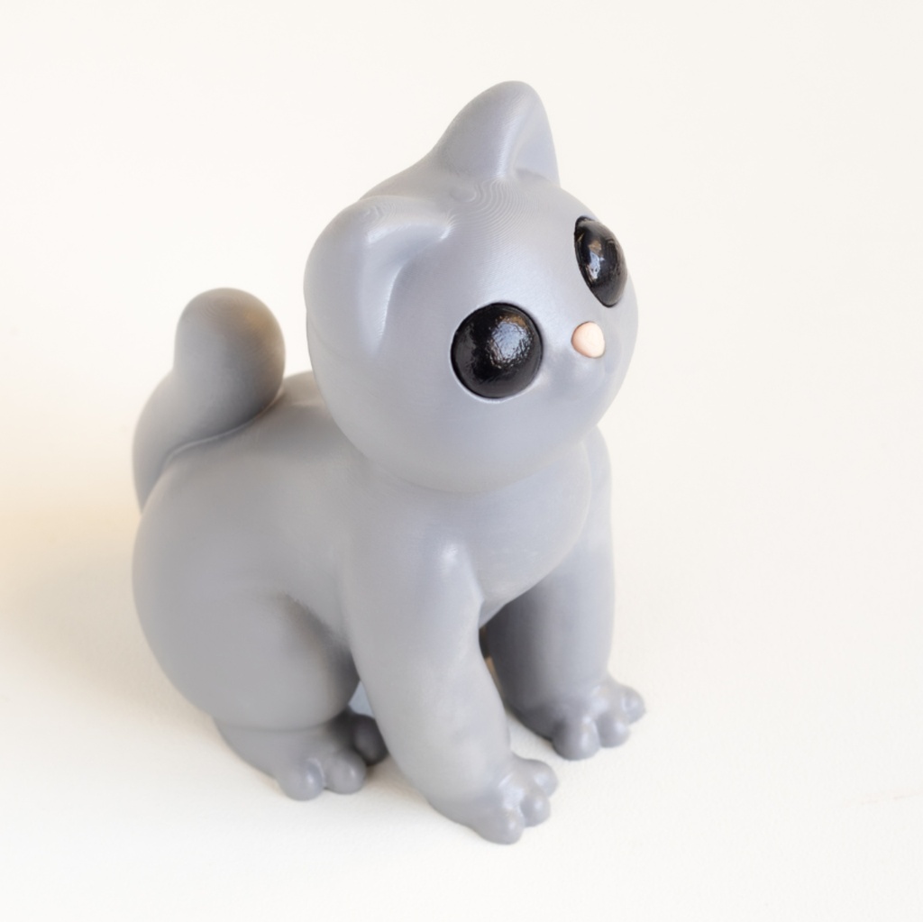 Cat Sculpture