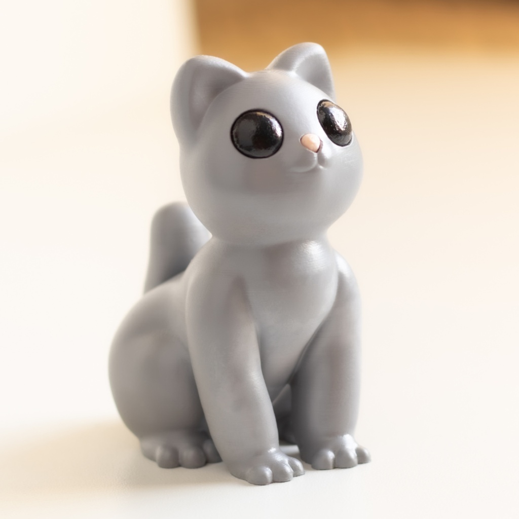 Cat Sculpture