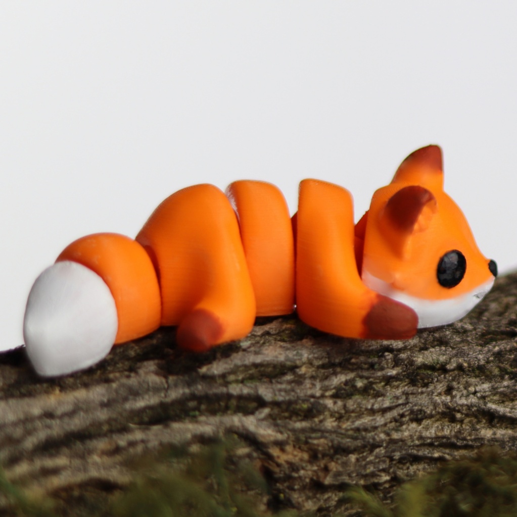 Baby Fox