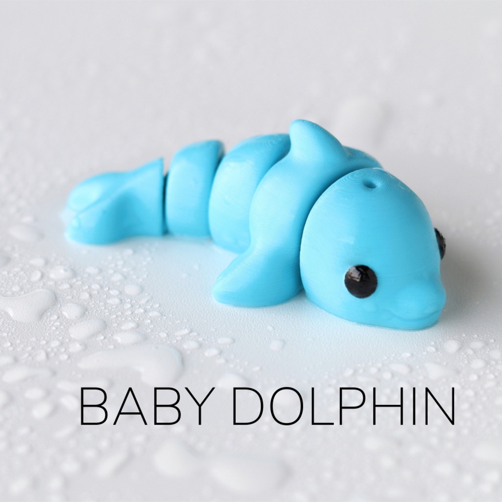 Baby Dolfin