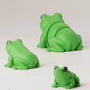Baby Frog