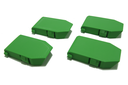 Systainer locks - set van 4 stuks