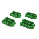Systainer locks - set van 4 stuks