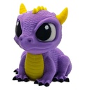 Baby Dragon Multicolor