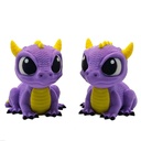 Baby Dragon Multicolor