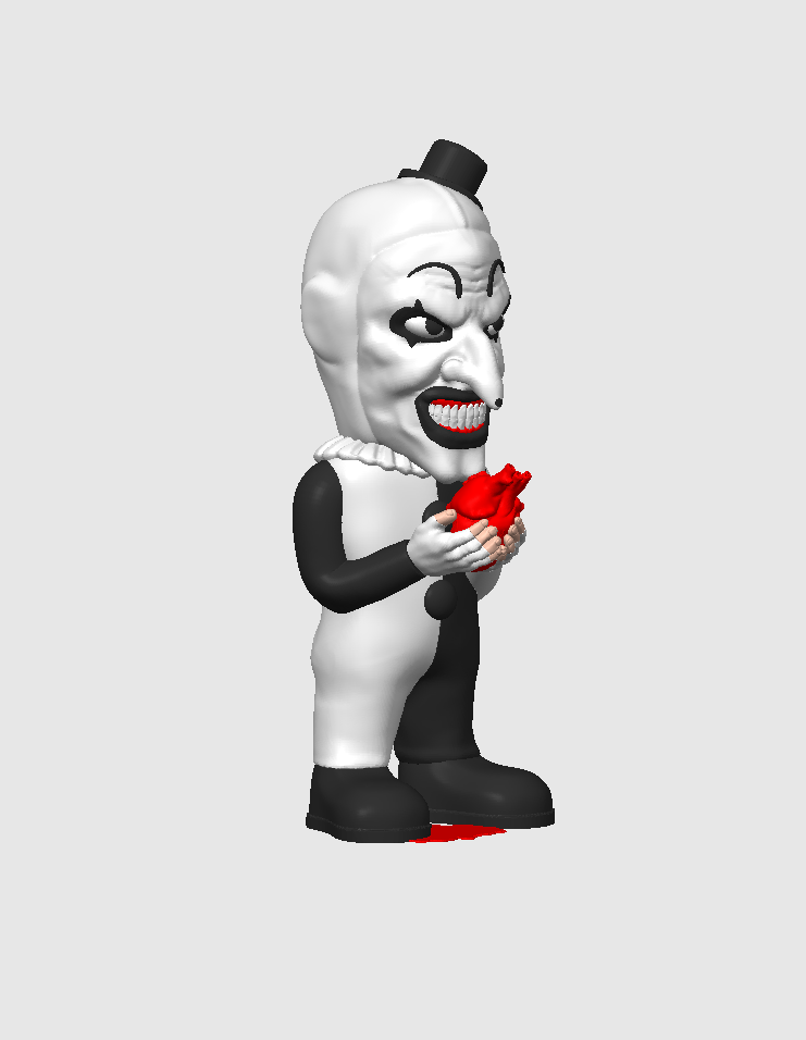 Art The Clown - Terrifier