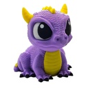 Baby Dragon Multicolor