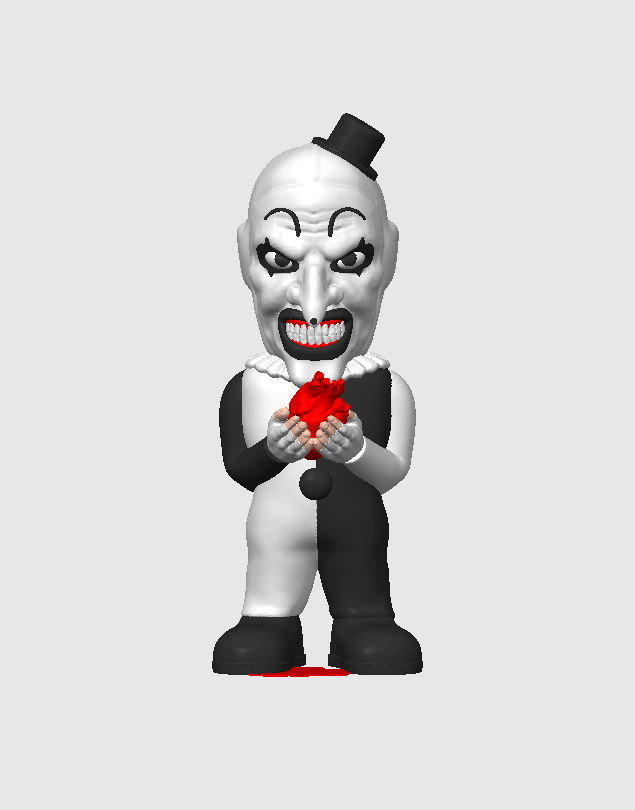 Art The Clown - Terrifier