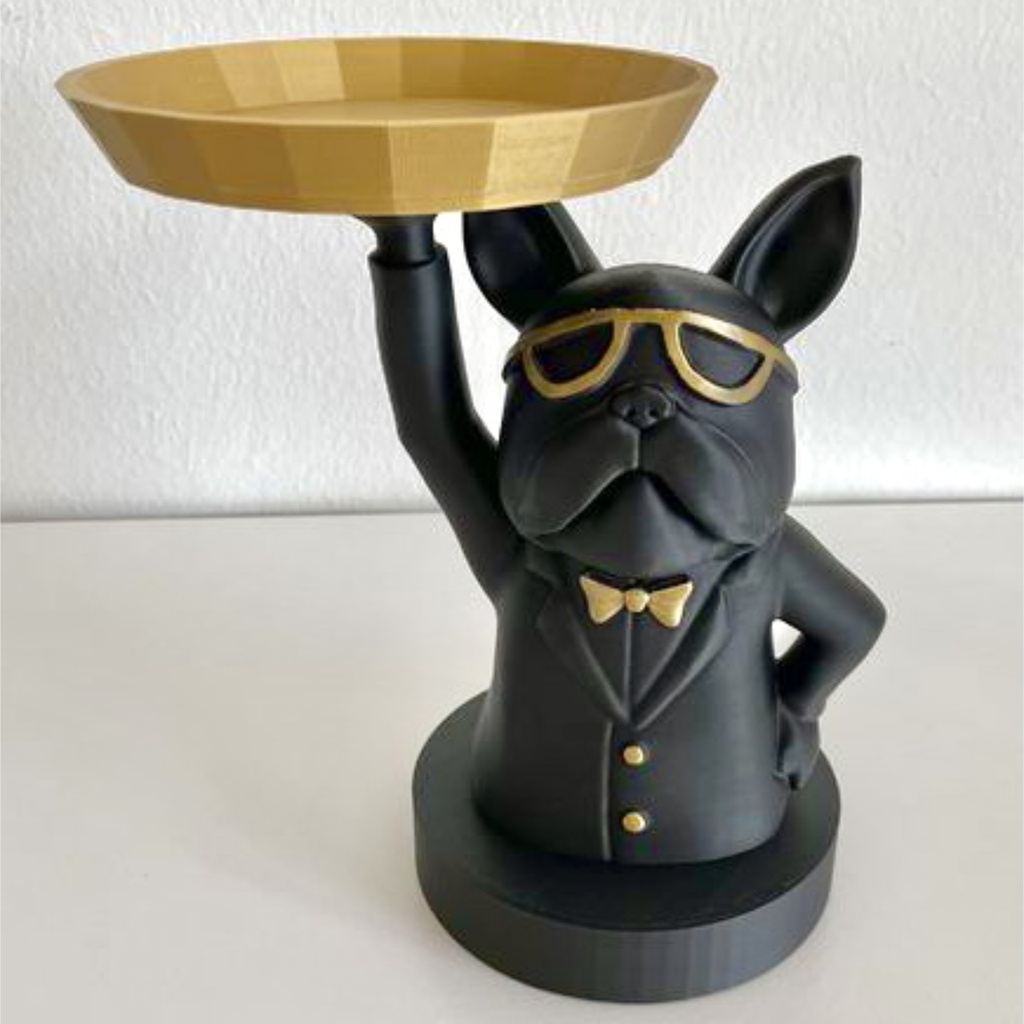 Bulldog Butler