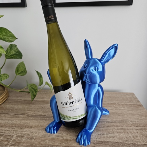 Bunny Wine Holder