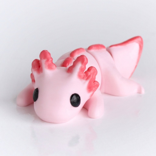 Baby Axolotl