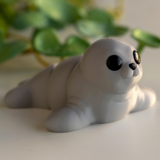Baby Seal