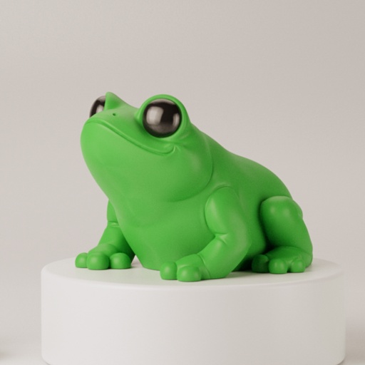 Baby Frog